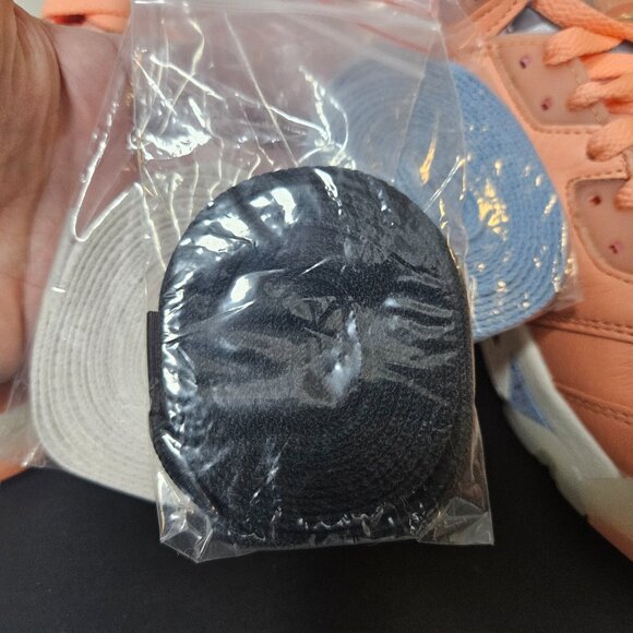 New Nike Jordan 5 size 6 mens/7.5 womens DJ khaled crimson bliss OG all - Picture 7 of 10